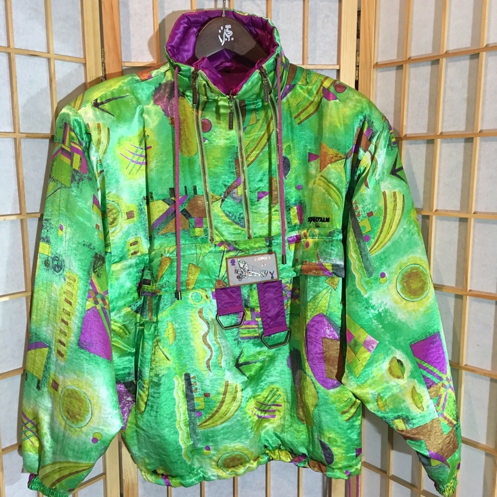 Women's Sportalm Ski Jacket sz 36, made in Austria